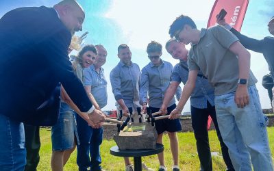 International CZ s hrdostí oznamuje vstup do Strategické průmyslové zóny Holešov